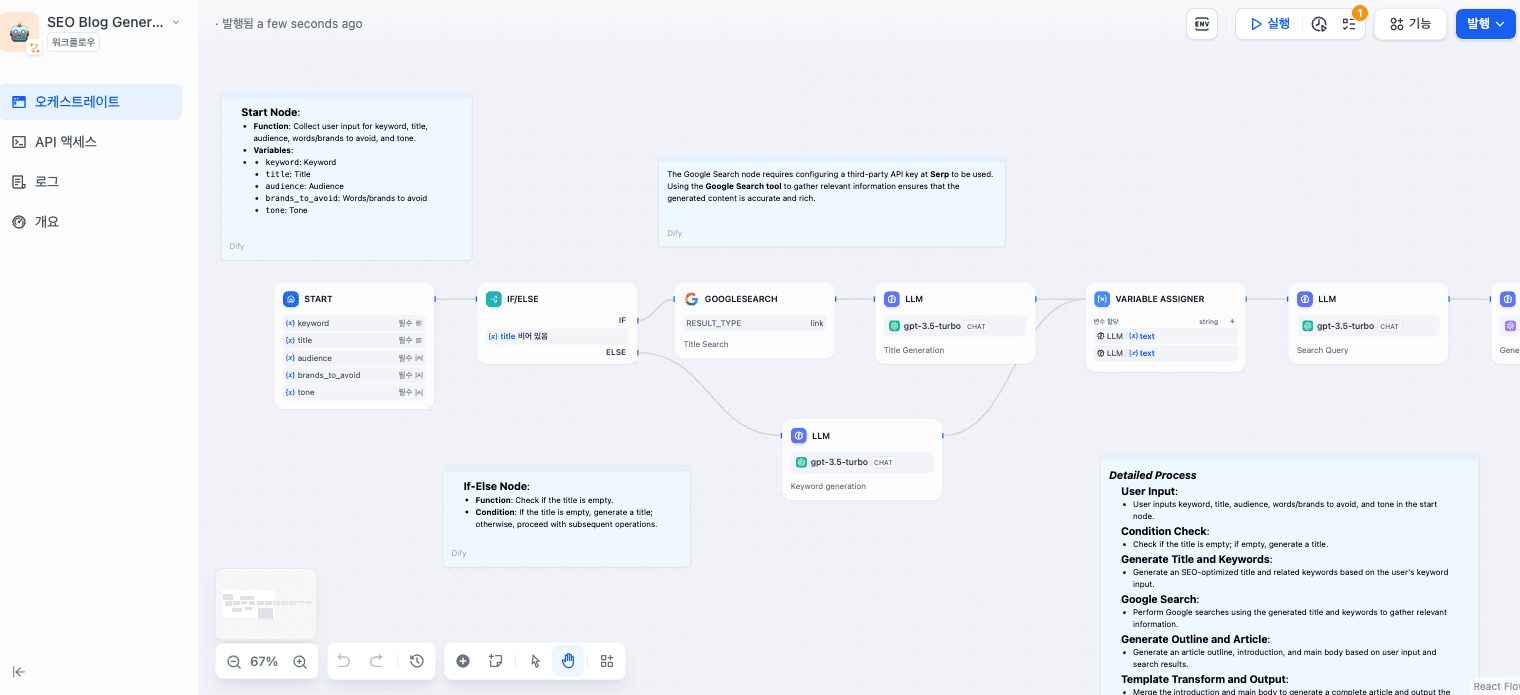 Nocode LLM Builder